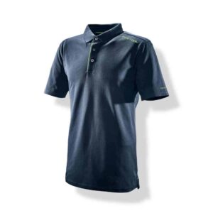 Polo&#x20;bleu&#x20;fonc&#x00E9;&#x20;homme&#x20;FESTOOL&#x20;&amp;&#x23;8211&#x3B;&#x20;Taille&#x20;XL
