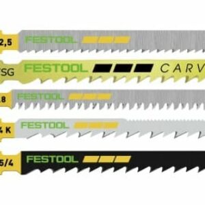 Jeu&#x20;de&#x20;lames&#x20;de&#x20;scie&#x20;sauteuse&#x20;STS-Sort&#x2F;25&#x20;W