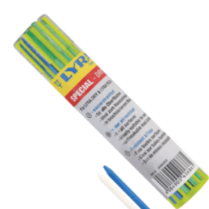Set de 12 mines Waterproof multi-couleurs